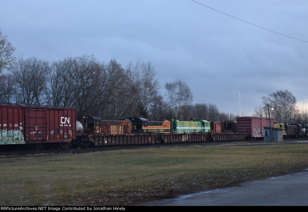 Canadian Pacific 